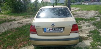 Volkswagen Bora 1,6 16 ventil - 4