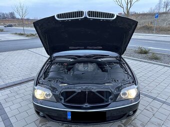 Bmw 740i e65 facelift - 4