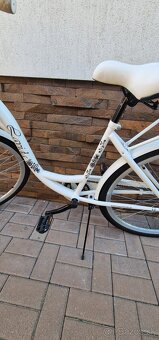 Dámsky retro bicykel - 4