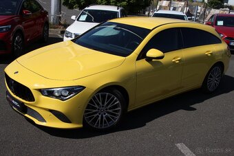 Mercedes-Benz CLA Shooting Brake 200d už od 219€ mesačne - 4