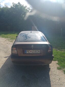 Predám Octaviu - 4