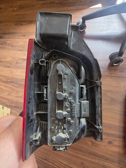 Predam zadne svetla z VW transporter t5.1 - 4