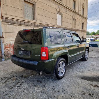 Jeep Patriot 2.0 CRD Limited 4x4 BEZ HRDZE z IT - 4