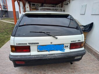 Predám  Mitsubishi Colt - 4