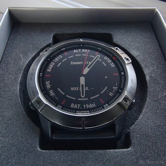 Garmin fenix 6X pro - 4