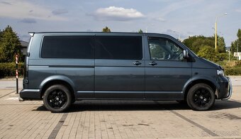Volkswagen Caravelle 2.5 TDI 128kW (2007). - 4