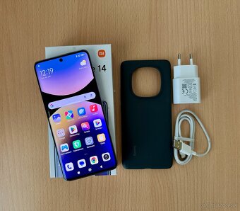 Xiaomi Redmi note 14 PRO 5G, 8GB/ 256 GB, ZARUKA - 4