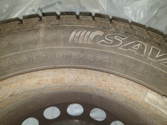 Zimné pneumatiky 205/55 R16 - 4