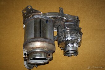 VW AUDI SEAT SKODA 2.0 TDI FAP FILTER - 4