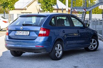 Škoda Rapid Spaceback SB 1.2 TSI Ambition - 4