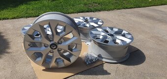 5x114,3 r16 mazda kia hyundai mitsubishi toyota honda - 4