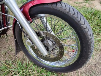 Suzuki Intruder 1400 - 4