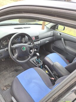 Škoda octavia 1 - 4