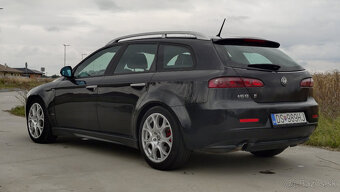 Predám Alfa Romeo 159 SW Ti 1.9 JTDm 150 koní - 4