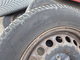 5x112 r15 / 195/65 r15 Zimné - 4