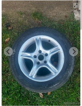 Elektróny 4x100r15 - 4