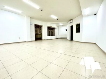 Podnájom, Obchodný priestor 76 m², Nitra-centrum - 4