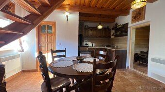 Chata Turík – top stav, vírivka, altánok, po rekonštrukcii - 4