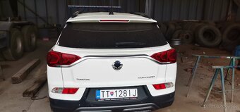 Ssangyong Korando 1,5 benzin - 4