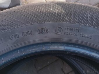 Pneumatiky zimné 2ks - CONTINENTAL 205/60/R16 - 4