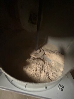 Prodáme : Peletovací lis Comafer , výkon 100 kg - 4