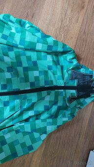 Predam teplakovy supravu Minecraft v.128 - 4