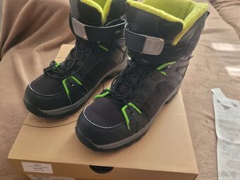 Chlapčenské zimné topánky - 4