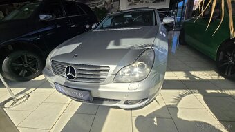 Mercedes CLS 320 CDi Automatik SK ŠPZ - 4