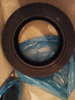 215/55r17 zimné - 4