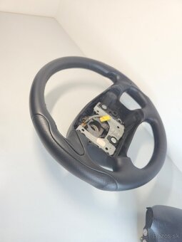 Vzácny športový volant ŠKODA, VW - 4