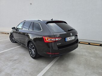 Škoda Superb kombi- prenájom - 4