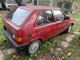 Skoda Favorit 136L , r.v 1990 - 4