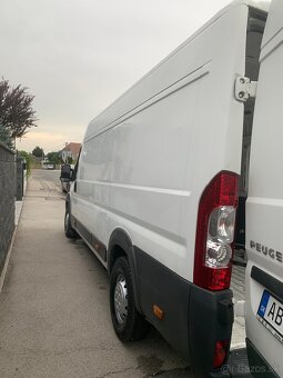 PREDÁM Peugeot Boxer dodavka 2.2 HDi 110 kW – pojazdný - 4