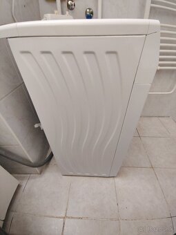 Predám slim práčku Gorenje SensoCare 6kg 1000 - 4