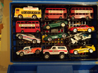 Matchbox maly aj zo strenuti - 4