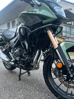 Honda CB500x - 4