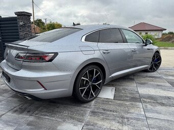 Arteon R Limuzína 235 KW 2021 2.0TSI Pano/Ťažné/360/H&K/HUD/ - 4