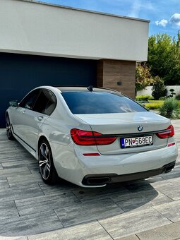 BMW 7 G11 740d /M 2016 - 4