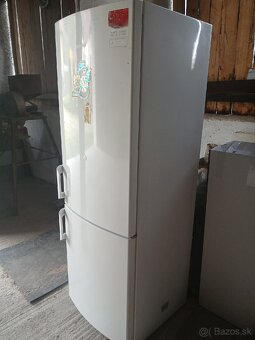 Práčka, chladnička - 4