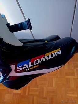 Topanky na bezky Salomon SNS Pilot 44.5  (285mm) - 4