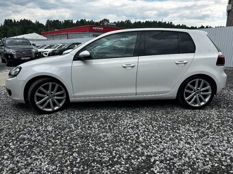 Volkswagen Golf 1.4 TSI 160k Highline DSG - 4