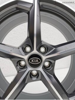 Kia Sportage, Ceed Ronal alu disky R19 5x114,3 8J ET50 1212 - 4