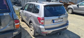 Subaru forester 2.0d 108kw - 4