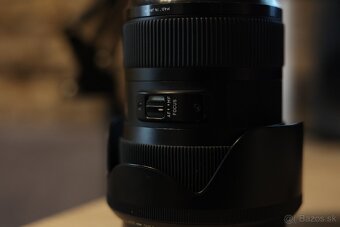 Sigma art 24-35 f2.0 pre Canon EF - 4