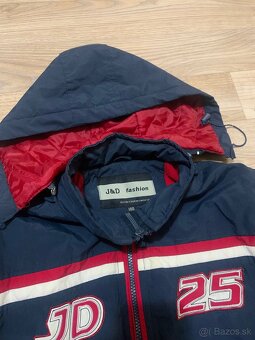 Zimná vetrovka pre chlapca - 4