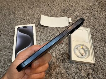 TOP iPhone 15 Pro Max, 256gb - 4