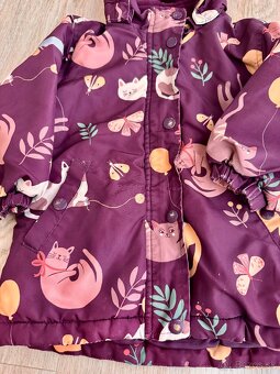 Zimná bunda Lindex, 98 - 4