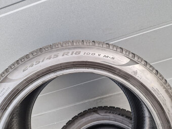 245/45 r18 zimne pneumatiky 245 45 18 245/45/18 - 4