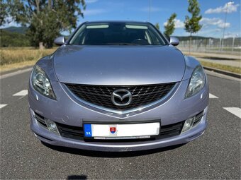 Mazda 6 2.0 diesel 103kw  Nová STK - 4