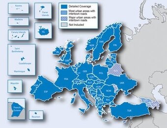 Garmin GPS nová mapa 2026 - Garmin Nuvi, Drive, Dezl, Zumo. - 4